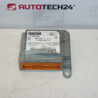 Peugeot 206 Airbag Unit 9653441880 6545GL