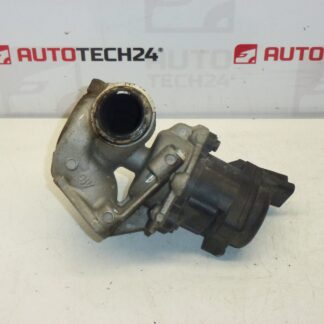 EGR valve 1.4 HDI Citroën Peugeot 9649358480 1618N8