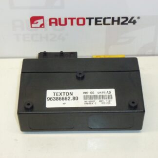 ECU comfort unit Citroën Xantia TEXTON 9638666280