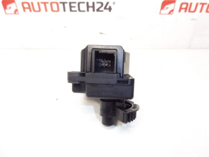 Heater actuator BEHR Citroën EAD516 P1975001 U b 43 6479A9