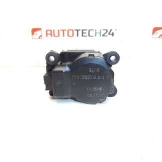 Heater actuator BEHR Citroën EAD516 P1975001 U b 43 647995