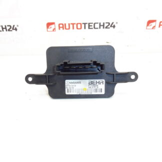 Peugeot 3008 5008 heater fan control module P7708004 6441CQ