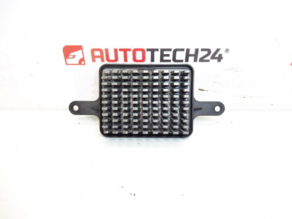 Peugeot 3008 5008 heater fan control module P7708004 6441CQ