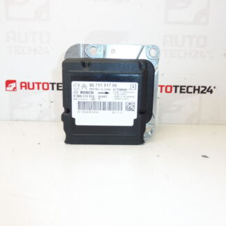 Bosch Peugeot 3008 5008 Airbag Unit 9675181780 0285010830 6546CG