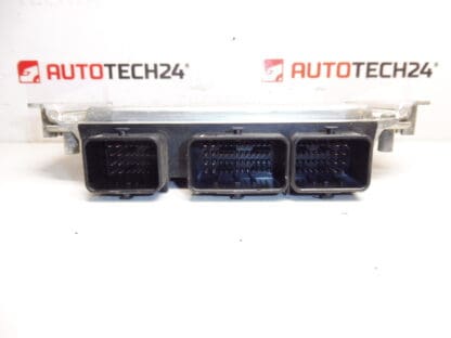 ECU Peugeot 206 Bosch ME7.4.4 0261207477 9650347980 - Image 2