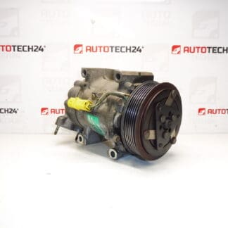 Air conditioner compressor Sanden SD6V12 1438 9646279880