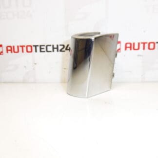 Rear right door handle cover Citroën Peugeot chrome 9101GL