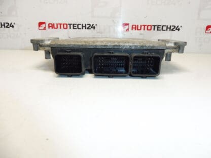 ECU Bosch EDC15C2 2.2 HDI JTD 0281011522 9655816780 - Image 2