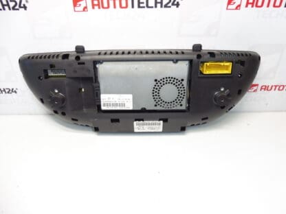 Computer radio display Peugeot 807 Citroen C8 FIAT Ulysse 1400098680 503550080222 - Image 2