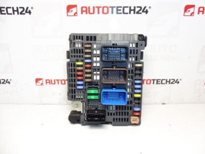 ECU BSM Z02-01 DELPHI Citroën Peugeot 9810296080