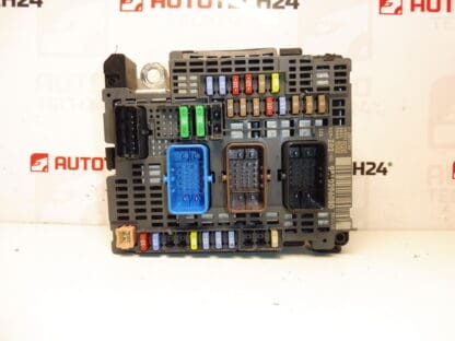 ECU BSM Z02-01 DELPHI Citroën Peugeot 9810296080 - Image 2