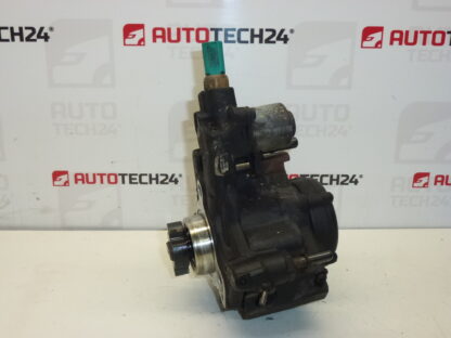 Injection pump 2.0HDI DELPHI ramp 74000 km 9656391680 9424A000A 1920LP