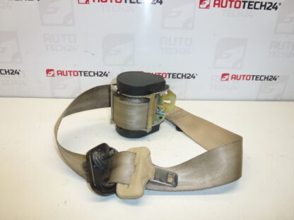 Peugeot 406 front left belt 96384991EX 8974CV