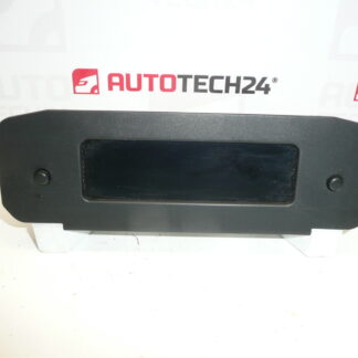 Display Peugeot 206 96613334XT F00