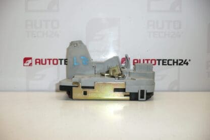 Left rear door lock Peugeot 307 9137A0 - Image 2