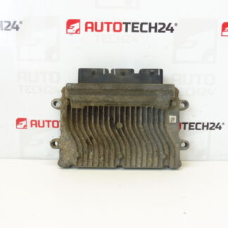 ECU Valeo V34.3 Citroën Peugeot 9677592980 9802417580