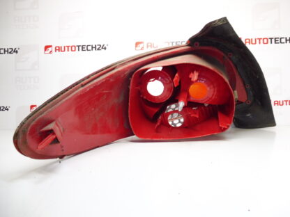 Right rear light Peugeot 206+ 9685618180 6351GV