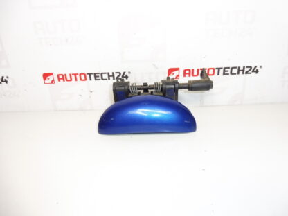 Door handle left rear Peugeot 206+ KGS 9101N8