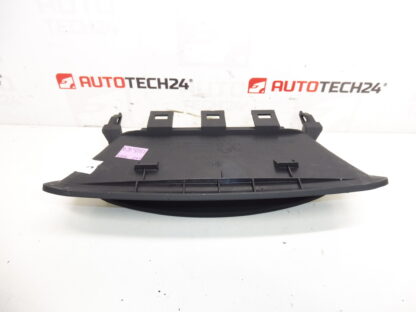 Peugeot 308 dashboard display cover 9660525577 8209K4