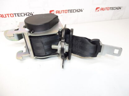 Seat belt Peugeot 308 96588041XX 8975V0