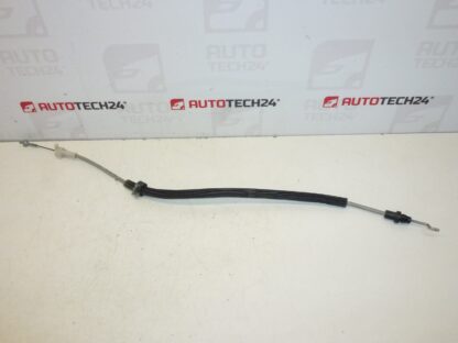 Rear door control cable Peugeot 307 9151X3