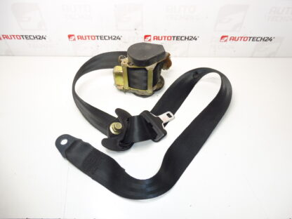 Seat belt Citroën Peugeot 14008311XX 14844310XX