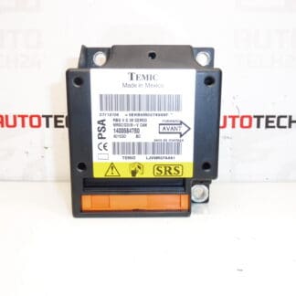 Airbag unit Citroën C8 Peugeot 807 1400684780 6546H0