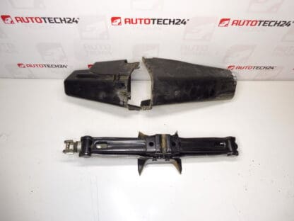 Lever in box Citroen C8 Peugeot 807 672583 673668 673671