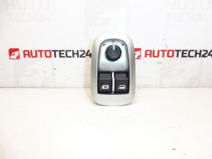 Peugeot 206+ window control 96316308XT 6490J0