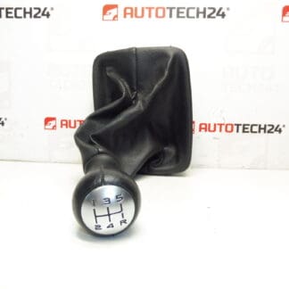 Shift lever with cuff Peugeot 206+ 2403X9 7951T2