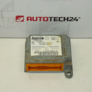 Peugeot 206 206+ airbag unit 9660349980 602327300