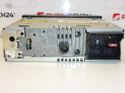 CD car radio Blaupunkt Citroën Peugeot 9650711477