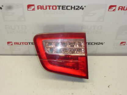 Rear left light interior Citroën C5 X7 sedan 9687583080 6351EX